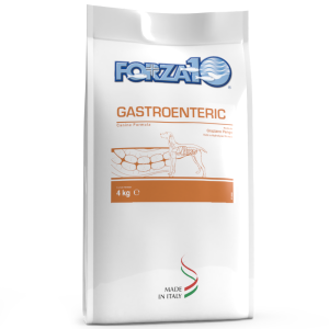 Forza10 Gastroenteric crocchette per cane 4Kg_Riviva