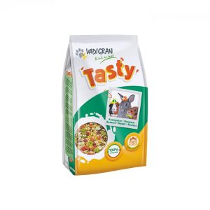 Tasty Exko alimento completo per Conigli e roditori 1,75kg Vadigran
