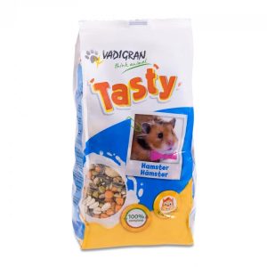 Tasty Hamster alimento completo per Criceti 800g Vadigran