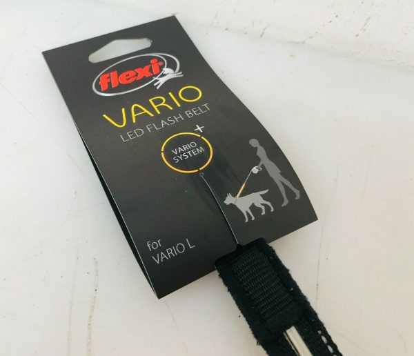 Flexi - Cinghia luminosa Flexi Led Flash Belt per Flexi Vario