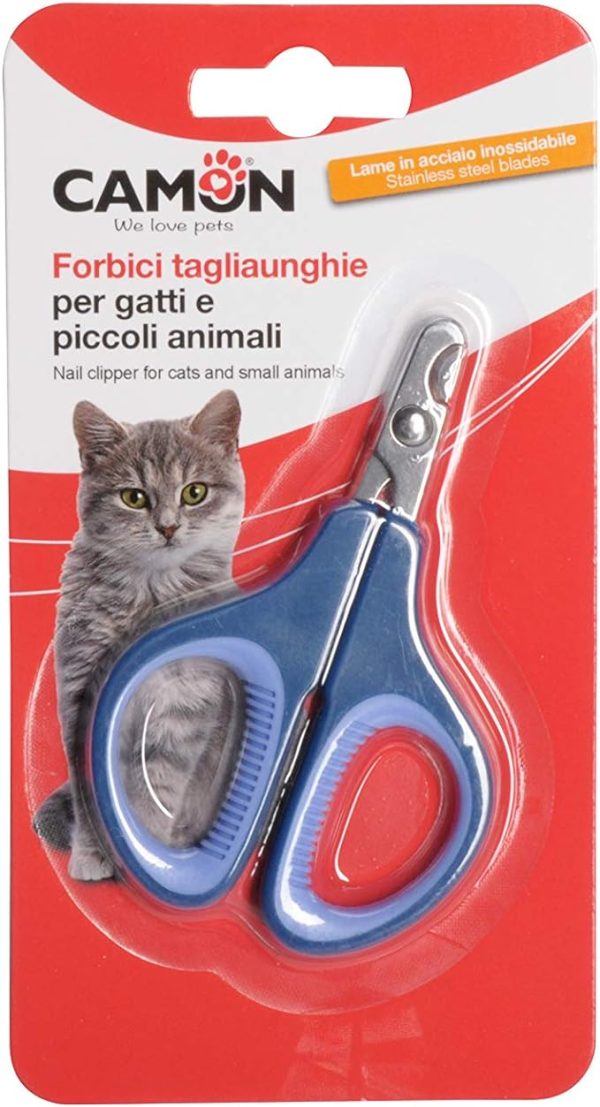 Forbici Tagliaunghie Per Gatti e piccoli animali Canon
