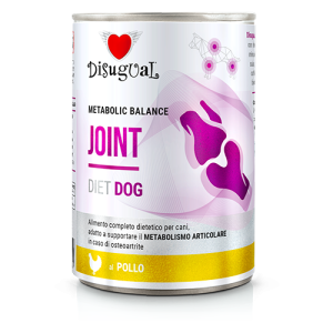 Disugual Diet Dog Metabolic Balance Joint Pollo Cane 400g