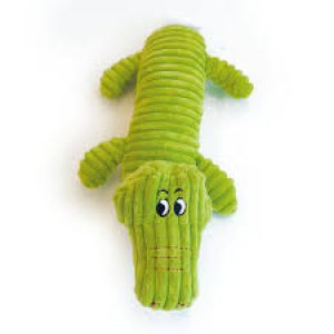 FRANKY SQUEAKER - 32 X 17 X 9 CM verde