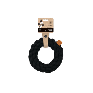 Gioco M-PETS Coto Ring Anello in Corda Naturale