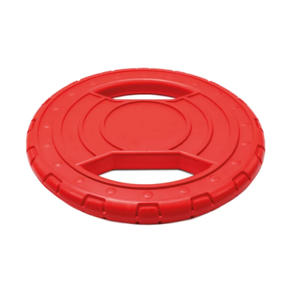 Frisbee Player One Gioco per cani galleggiante ideale per addestramento - ideale per addestramento