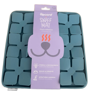Tappetino sniff mat quadrato per cani e gatti