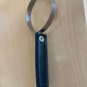 Toglipelo Fuss-Cat per Gatto Acciao Inox per pelo e sottopelo