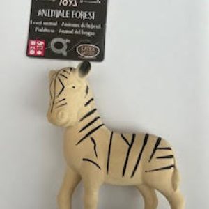 Gioco con squacker suono Zebra per cane Ferribiella 15 cm