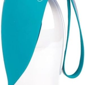 Record – Dispenser d’Acqua con Borraccia – Pratico e Funzionale